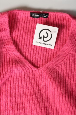 Damenpullover SHEIN, Größe M, Farbe Rosa, Preis 9,49 €