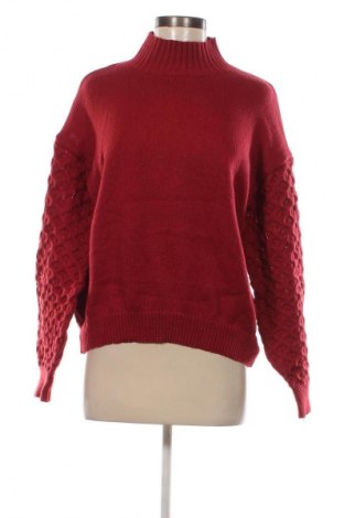 Damenpullover SHEIN, Größe M, Farbe Rot, Preis € 20,29