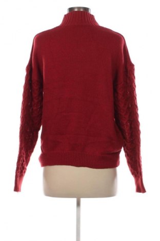 Damenpullover SHEIN, Größe M, Farbe Rot, Preis € 9,49