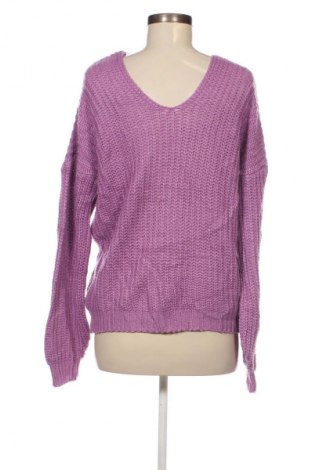 Damenpullover SHEIN, Größe M, Farbe Lila, Preis 9,49 €