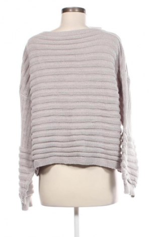 Damenpullover SHEIN, Größe L, Farbe Grau, Preis 9,49 €