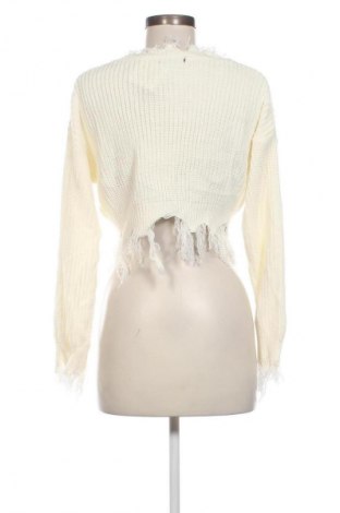 Damenpullover SHEIN, Größe M, Farbe Ecru, Preis € 9,49