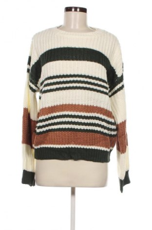 Damski sweter SHEIN, Rozmiar XL, Kolor Kolorowy, Cena 46,99 zł