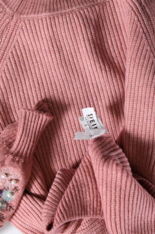 Damenpullover SHEIN, Größe M, Farbe Rosa, Preis € 9,49