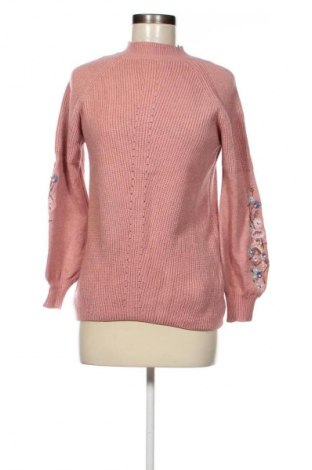 Damenpullover SHEIN, Größe M, Farbe Rosa, Preis 9,49 €