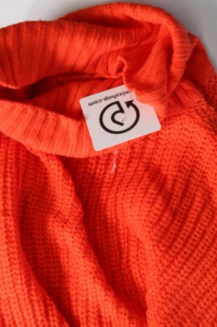 Damenpullover SHEIN, Größe S, Farbe Orange, Preis 9,49 €