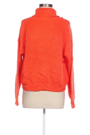 Damenpullover SHEIN, Größe S, Farbe Orange, Preis € 6,99