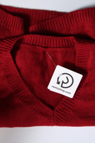 Damenpullover SHEIN, Größe S, Farbe Rot, Preis 4,49 €