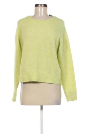 Damenpullover Samsoe & Samsoe, Größe S, Farbe Grün, Preis 54,49 €