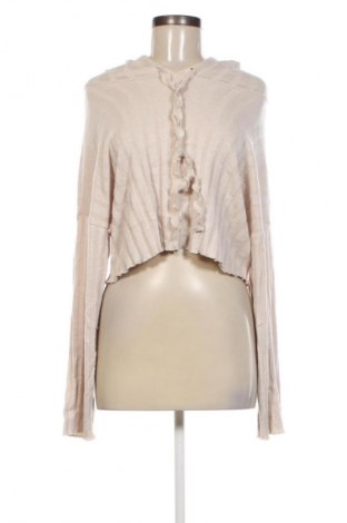 Damenpullover Santini, Größe M, Farbe Beige, Preis € 7,99