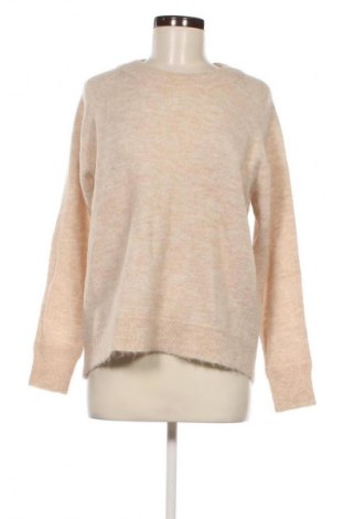 Damenpullover Selected Femme, Größe L, Farbe Ecru, Preis € 24,49