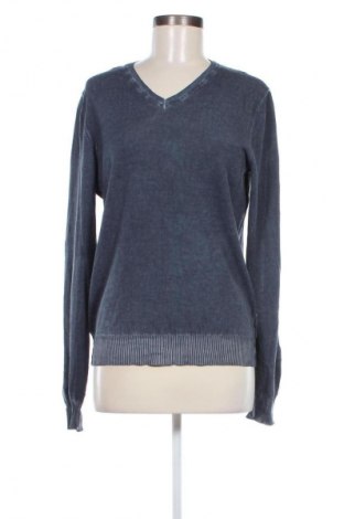 Damenpullover Sisley, Größe M, Farbe Blau, Preis 21,99 €