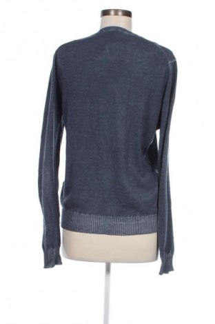 Damenpullover Sisley, Größe M, Farbe Blau, Preis € 6,99