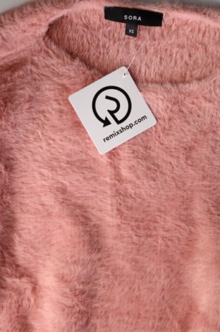 Damenpullover Sora, Größe XS, Farbe Rosa, Preis € 8,49