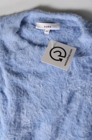 Damenpullover Sora, Größe XS, Farbe Blau, Preis € 8,49