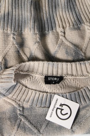 Damenpullover Storia, Größe S, Farbe Grau, Preis € 21,99