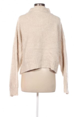 Damenpullover Stradivarius, Größe L, Farbe Weiß, Preis € 9,29