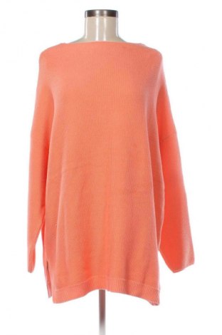 Damenpullover Street One, Größe L, Farbe Orange, Preis € 21,99