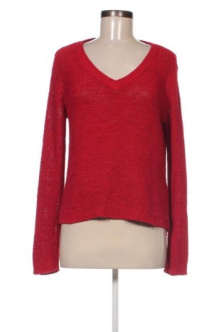 Damenpullover Street One, Größe M, Farbe Rot, Preis € 12,99