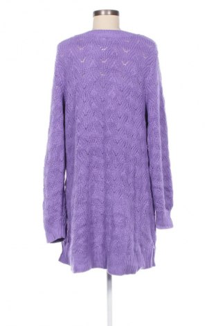 Damski sweter Style & Co, Rozmiar XL, Kolor Fioletowy, Cena 41,99 zł