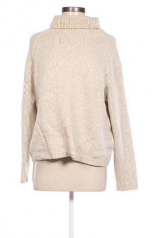 Damenpullover TCM, Größe L, Farbe Ecru, Preis 9,49 €