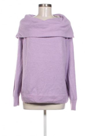 Damenpullover Takko Fashion, Größe XL, Farbe Lila, Preis € 9,49