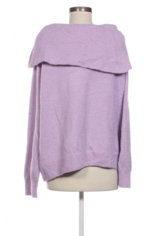 Damenpullover Takko Fashion, Größe XL, Farbe Lila, Preis € 7,99