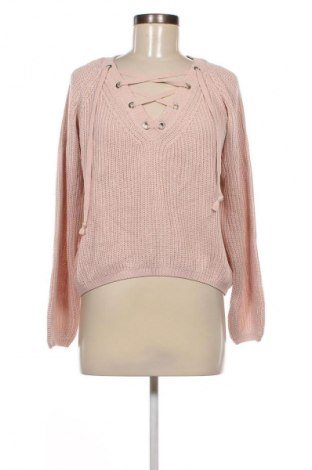 Damenpullover Tally Weijl, Größe S, Farbe Rosa, Preis 9,49 €