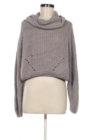 Damenpullover Tally Weijl, Größe S, Farbe Grau, Preis € 8,49