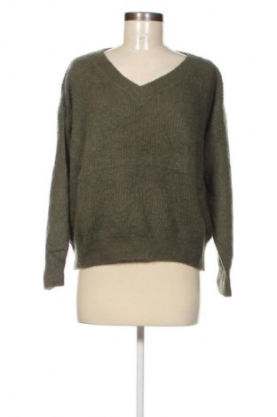 Damenpullover Terra di Siena, Größe M, Farbe Grün, Preis 12,99 €