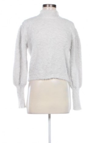 Damenpullover Terranova, Größe S, Farbe Grau, Preis 8,49 €