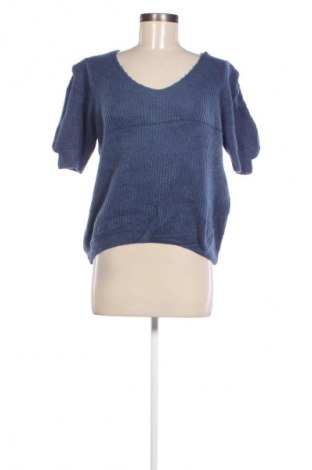 Damenpullover Tess, Größe S, Farbe Blau, Preis 9,49 €