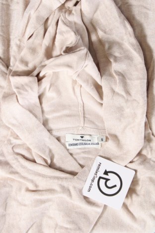 Damenpullover Tom Tailor, Größe S, Farbe Beige, Preis € 11,99