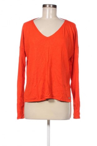 Damenpullover Tom Tailor, Größe M, Farbe Orange, Preis 12,99 €