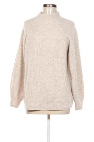 Damenpullover Tom Tailor, Größe L, Farbe Beige, Preis 14,29 €