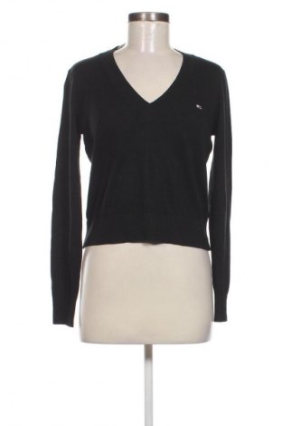 Pulover de femei Tommy Hilfiger, Mărime XS, Culoare Negru, Preț 409,99 Lei