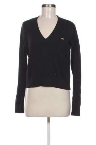 Pulover de femei Tommy Hilfiger, Mărime XS, Culoare Negru, Preț 344,99 Lei