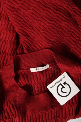 Damenpullover Tu, Größe XXL, Farbe Rot, Preis € 10,29