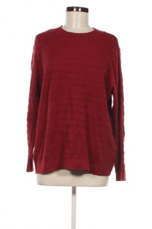 Damenpullover Tu, Größe XXL, Farbe Rot, Preis € 10,29