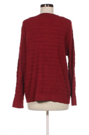 Damenpullover Tu, Größe XXL, Farbe Rot, Preis 10,49 €