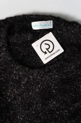 Damenpullover Ulla Popken, Größe XL, Farbe Schwarz, Preis 14,99 €