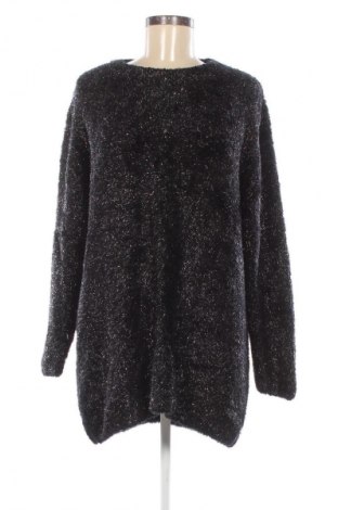 Damenpullover Ulla Popken, Größe XL, Farbe Schwarz, Preis € 12,99