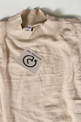 Damenpullover Uniqlo, Größe M, Farbe Beige, Preis € 12,99