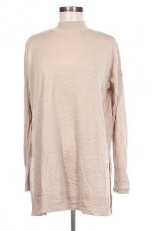 Damenpullover Uniqlo, Größe M, Farbe Beige, Preis 12,99 €