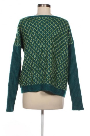 Damski sweter United Colors Of Benetton, Rozmiar XS, Kolor Zielony, Cena 19,99 zł