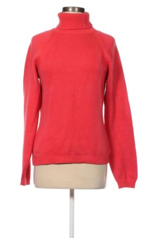 Damski sweter United Colors Of Benetton, Rozmiar L, Kolor Różowy, Cena 49,99 zł