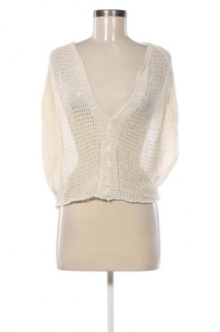 Damenpullover United Colors Of Benetton, Größe L, Farbe Beige, Preis 5,49 €