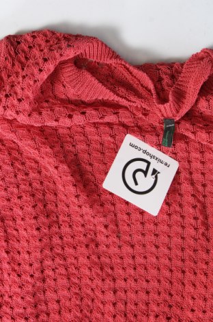 Damski sweter United Colors Of Benetton, Rozmiar M, Kolor Różowy, Cena 19,99 zł