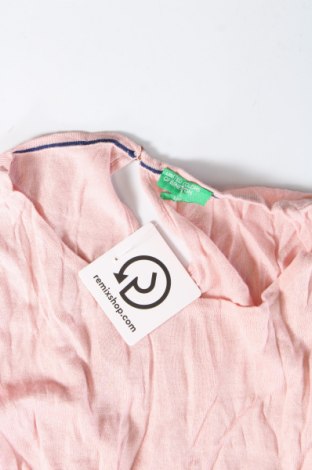 Damenpullover United Colors Of Benetton, Größe S, Farbe Rosa, Preis € 12,99