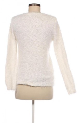 Damski sweter Up 2 Fashion, Rozmiar S, Kolor ecru, Cena 41,99 zł